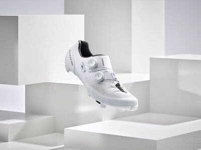 Shimano S-Phyre SH-RX910 Gravel Wide, black - Bild 9