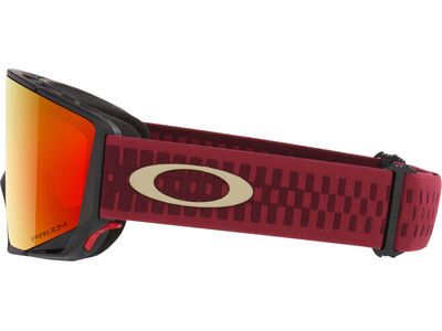 Oakley Flow Scape L, Prizm Snow Torch Iridium / red tred - Bild 4