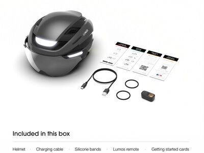 Lumos Ultra E-Bike MIPS, gunmetal grey - Bild 6