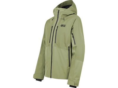 Picture Goods Jkt, olivine - Bild 2