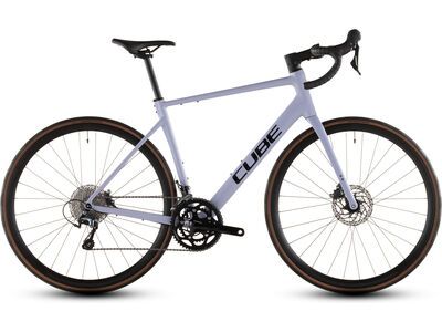 Cube Attain Race cyclamen´n´black