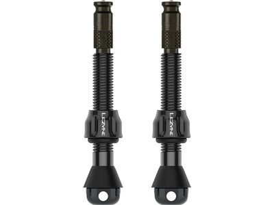 Lezyne Clik TLR Valve Pro - 44 mm, black