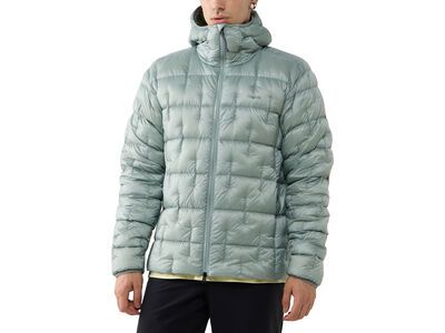 Haglöfs Hede Down Hood Men, dew green - Bild 3