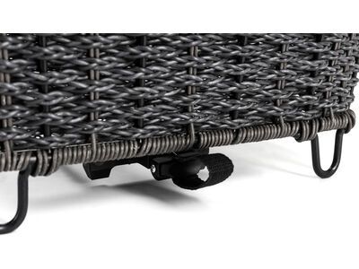 Cube Acid Gepäckträgerkorb 20 RILink Rattan, brown - Bild 3