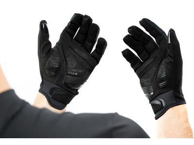 Cube Handschuhe Langfinger X Natural Fit, black - Bild 6
