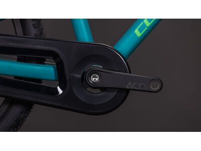 Cube Numove 180, seagreen´n´green - Bild 5