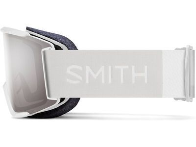 Smith Squad S, ChromaPop Sun Platinum Mirror / white vapor - Bild 3