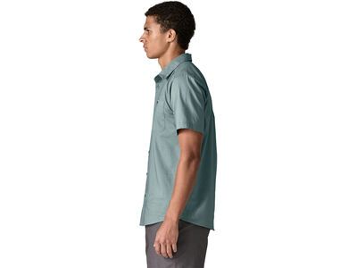 Patagonia Men's Sunrise Stream Shirt, blue sage - Bild 3