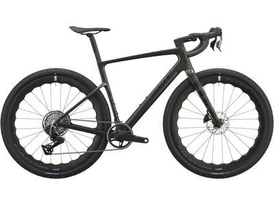 Scott Addict Gravel 20, watery black - Bild 1