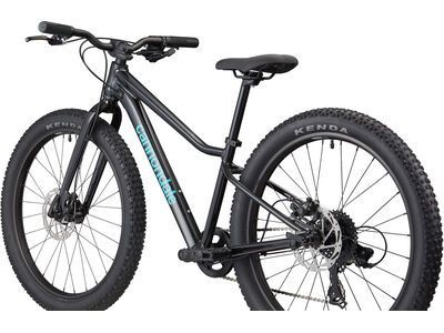 Cannondale Kids Trail Plus 24, black pearl - Bild 6