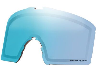 Oakley Line Miner M Replacement Lens, Prizm Snow Sapphire Iridium - Bild 1