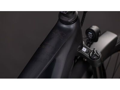 Cube Nuride Hybrid SLX 800, black´n´gold - Bild 3