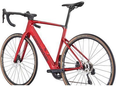 Cannondale Synapse Carbon 4, metallic red - Bild 5