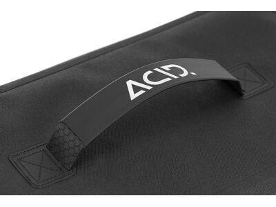 Cube Acid Gepäckträgertasche Pro 10 RILink, black - Bild 4