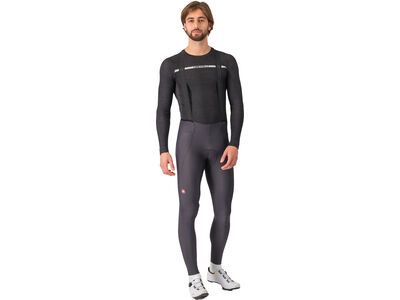 Castelli Merino Seamless Baselayer, black - Bild 5