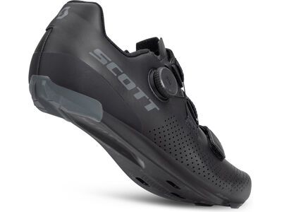 Scott Road Team BOA Shoe, matt black/dark grey - Bild 2