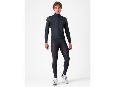 Castelli Sorpasso RoS Bibtight, black red - Bild 10