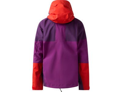 Haglöfs Spitz GTX Pro II Jacket Women, grape purple/purple night - Bild 2