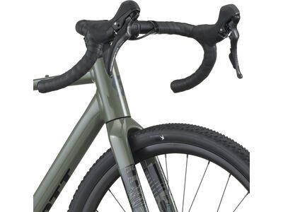 Scott Speedster Gravel 20, wenge green - Bild 5