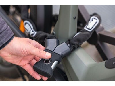 Abus Yardo 7807F/85, black - Bild 8