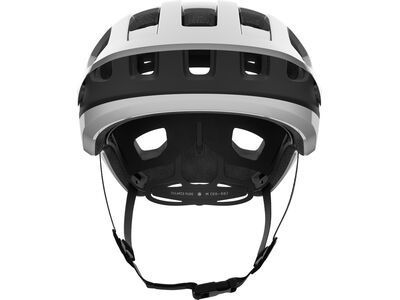 POC Cularis Pure, hydrogen white/uranium black matt - Bild 2