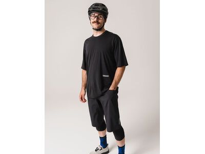 Ortovox Sequence Free Jersey TS M, black raven - Bild 5
