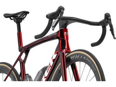 Trek Madone SLR 7 AXS, carbon red smoke - Bild 5