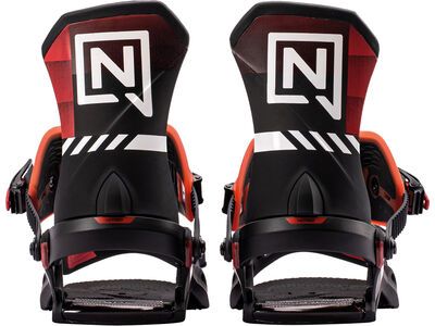 Nitro Team Pro, black red - Bild 3