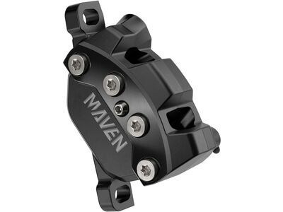 SRAM Maven Silver - VR, black - Bild 5