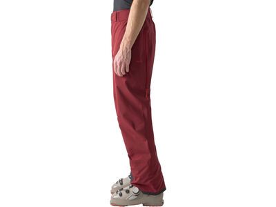 Haglöfs Alper Proof Pant Men, carmine red - Bild 4