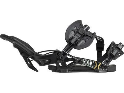 Nidecker Flow NX2 Hybrid, black - Bild 5