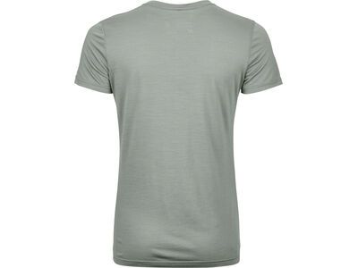 Ortovox 120 Merino Cool Tec MTN Stripe TS W, green sage - Bild 2