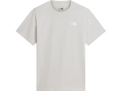 The North Face M Evolution Box NSE Regular Short Sleeve cumulus cloud