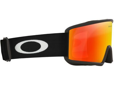 Oakley Target Line L, Fire Iridium / matte black - Bild 10