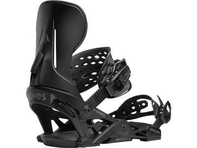 Jones Mercury, eclipse black