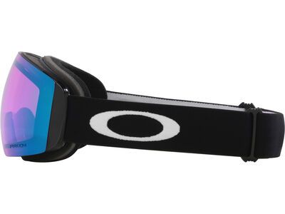 Oakley Flight Deck M, Prizm Snow Iced Iridium / matte black - Bild 3
