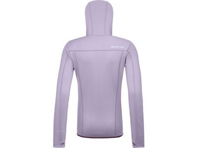 Ortovox Merino Fleece Hoody W, lush lavender - Bild 2
