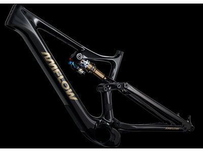 Amflow PL Carbon Pro - 800 Wh, cosmic black - Bild 14