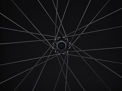 Specialized Roval Control SL VI Solix - 29 Zoll / 15x110 mm, satin carbon/gloss black - Bild 8