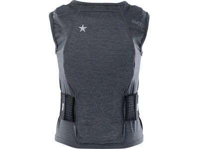 Evoc Protector Vest Kids, carbon grey - Bild 4