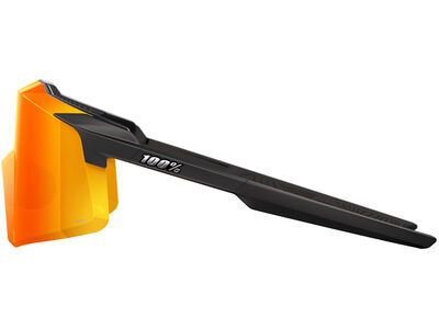 ***2. Wahl*** 100% Aerocraft HiPER Red ML Mirror / soft tact black - Bild 2