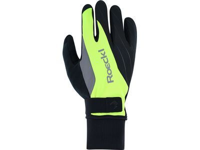 Roeckl Ravensburg 2 fluo yellow/black