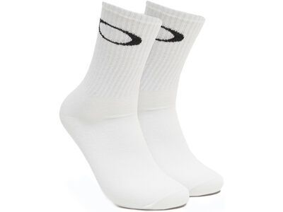 Oakley Ellipse Crew Sock, white