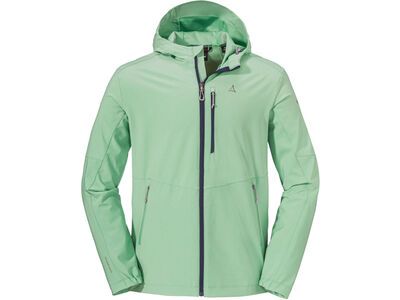Schöffel Softshell Jacket Tonion M, matcha mint