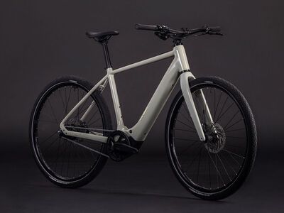 Cube Editor Hybrid SLX 400X, reedbeige´n´chrome - Bild 2