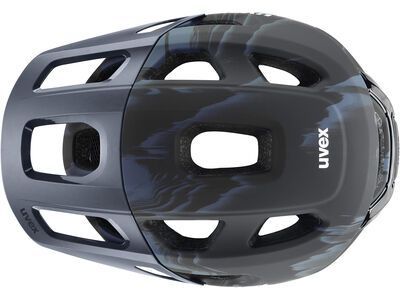 uvex react, mystic matt - Bild 4