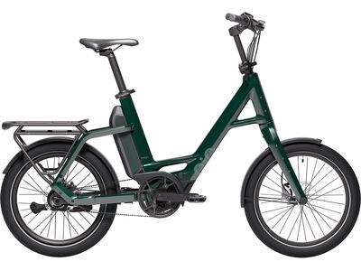 QiO Compact P5 forest green glossy