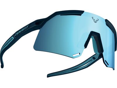 Dynafit Ultra Evo Sunglasses - 14,9 % / Cat 3, blueberry/storm blue