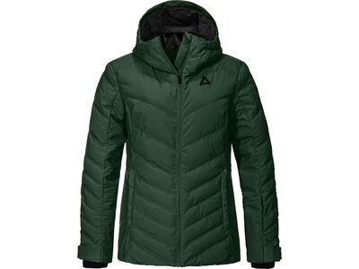 Schöffel Jacket Style Alerce WMS, dark jade