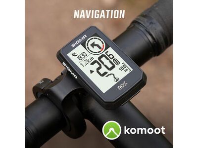 Sigma ROX 2.0 Endurance, black - Bild 7